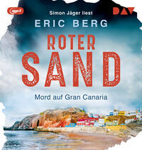 Roter Sand. Mord auf Gran Canaria