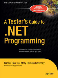 A Tester's Guide to .NET Programming