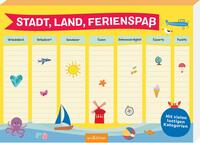 Stadt, Land, Ferienspaß