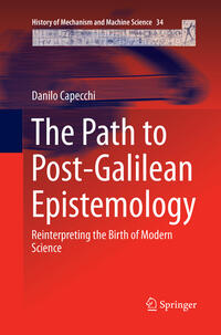 The Path to Post-Galilean Epistemology