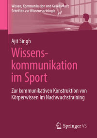 Wissenskommunikation im Sport