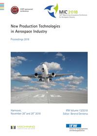 New Production Technologies in Aerospace Industry