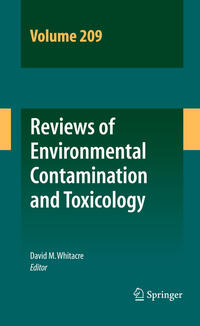 Reviews of Environmental Contamination and Toxicology Volume 209