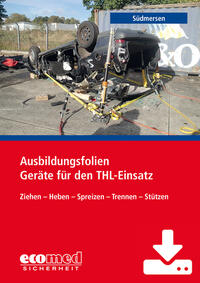 Ausbildungsfolien Geräte für den THL-Einsatz bei Verkehrsunfällen - Download