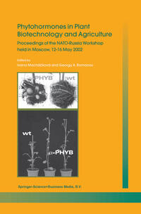 Phytohormones in Plant Biotechnology and Agriculture