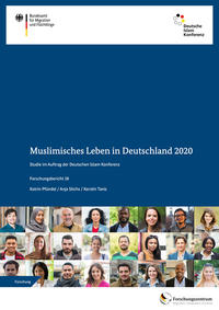 Muslimisches Leben in Deutschland 2020