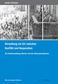 Verwaltung vor Ort zwischen Konflikt und Kooperation