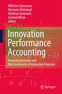 Innovation performance accounting