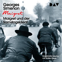 Maigret und der Samstagsklient