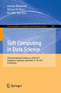 Soft Computing in Data Science