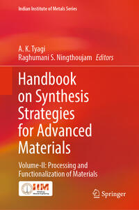 Handbook on Synthesis Strategies for Advanced Materials