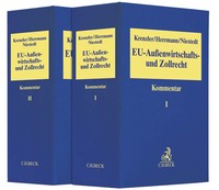 EU-Außenwirtschafts- und Zollrecht