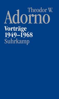 Nachgelassene Schriften. Abteilung V: Vorträge und Gespräche