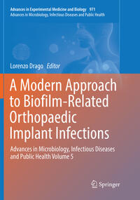 A Modern Approach to Biofilm-Related Orthopaedic Implant Infections