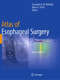 Atlas of Esophageal Surgery