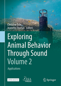 Exploring Animal Behavior Through Sound: Volume 2