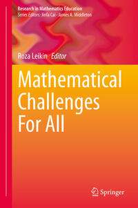 Mathematical Challenges For All