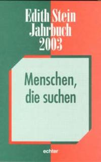 Edith Stein Jahrbuch