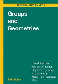 Groups and Geometries