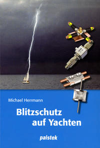 Blitzschutz auf Yachten