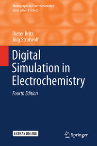 Digital Simulation in Electrochemistry