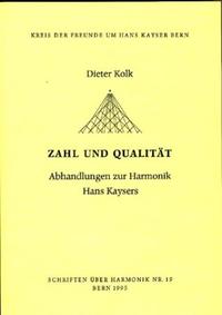 Zahl und Qualität