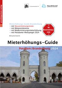 Mieterhöhungs-Guide Potsdam/Brandenburg 2024