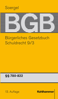 Bürgerliches Gesetzbuch mit Einführungsgesetz und Nebengesetzen (BGB)