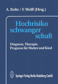 Hochrisikoschwangerschaft