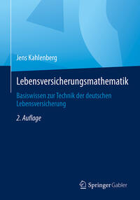 Lebensversicherungsmathematik