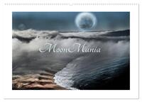 MoonMania (Wandkalender 2025 DIN A2 quer), CALVENDO Monatskalender