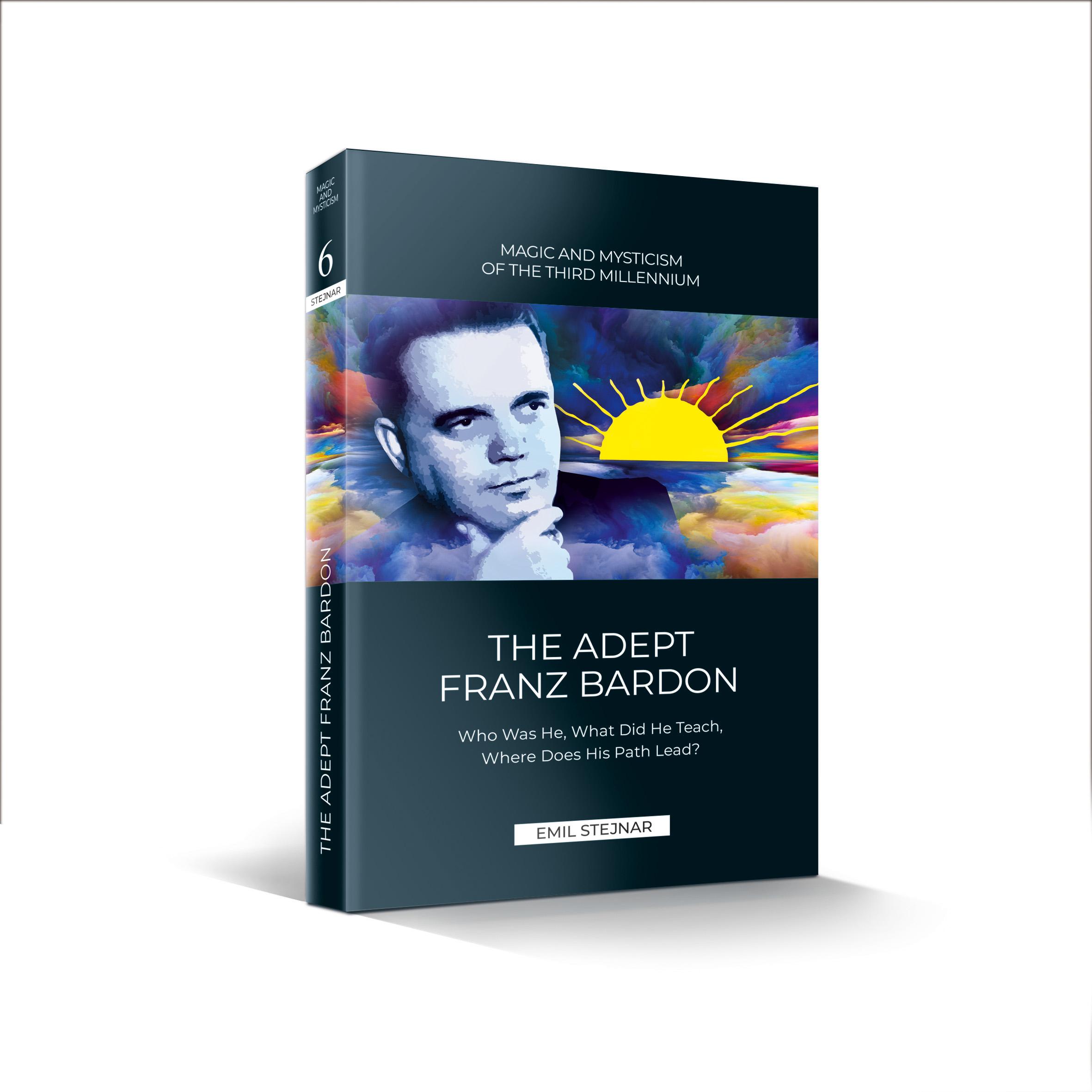 The Adept Franz Bardon