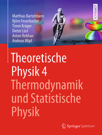 Theoretische Physik 4 | Thermodynamik und Statistische Physik