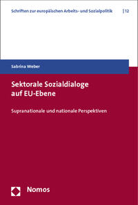 Sektorale Sozialdialoge auf EU-Ebene