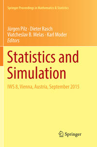 Statistics and Simulation