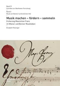 Musik machen - fördern - sammeln