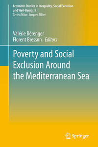 Poverty and Social Exclusion around the Mediterranean Sea