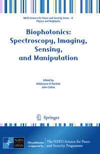 Biophotonics: Spectroscopy, Imaging, Sensing, and Manipulation