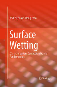 Surface Wetting