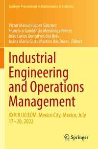 Industrial Engineering and Operations Management