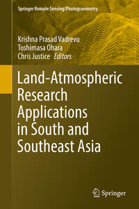 Land-Atmospheric Research Applications in South and Southeast Asia