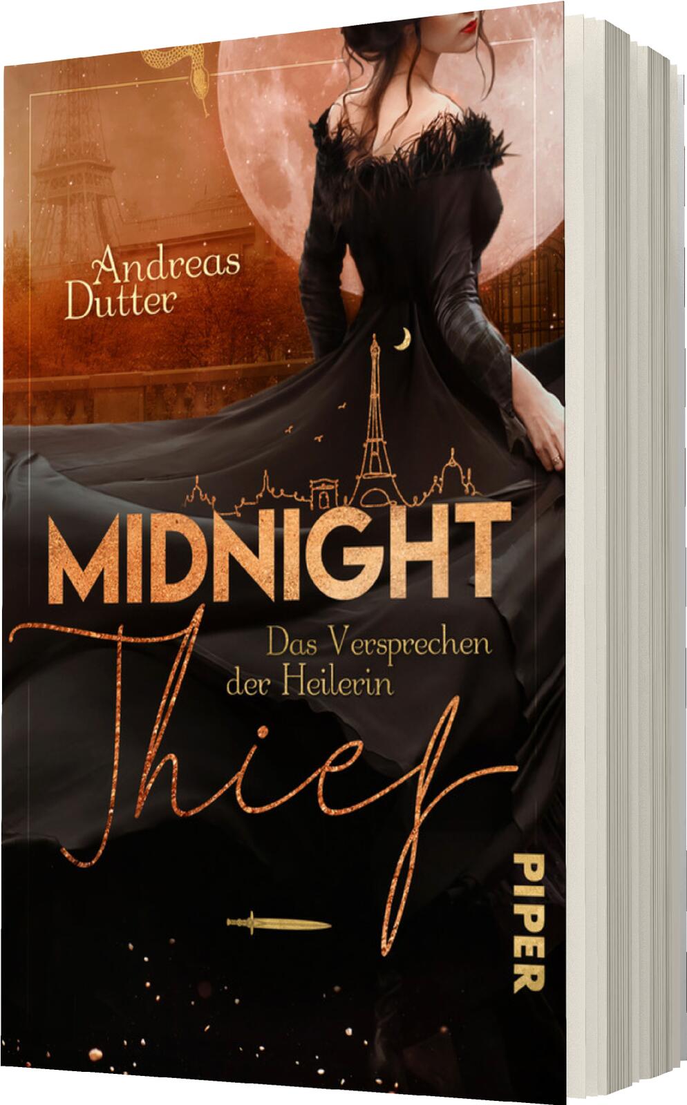 Midnight Thief – Das Versprechen der Heilerin