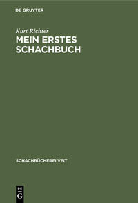 Mein erstes Schachbuch