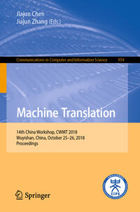 Machine Translation