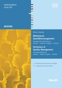 Wörterbuch Qualitätsmanagement - Buch mit E-Book