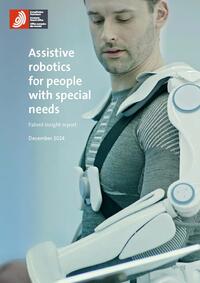 Assistive robotics for people with special needs