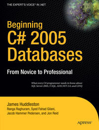 Beginning C# 2005 Databases