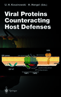 Viral Proteins Counteracting Host Defenses