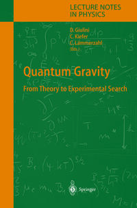 Quantum Gravity