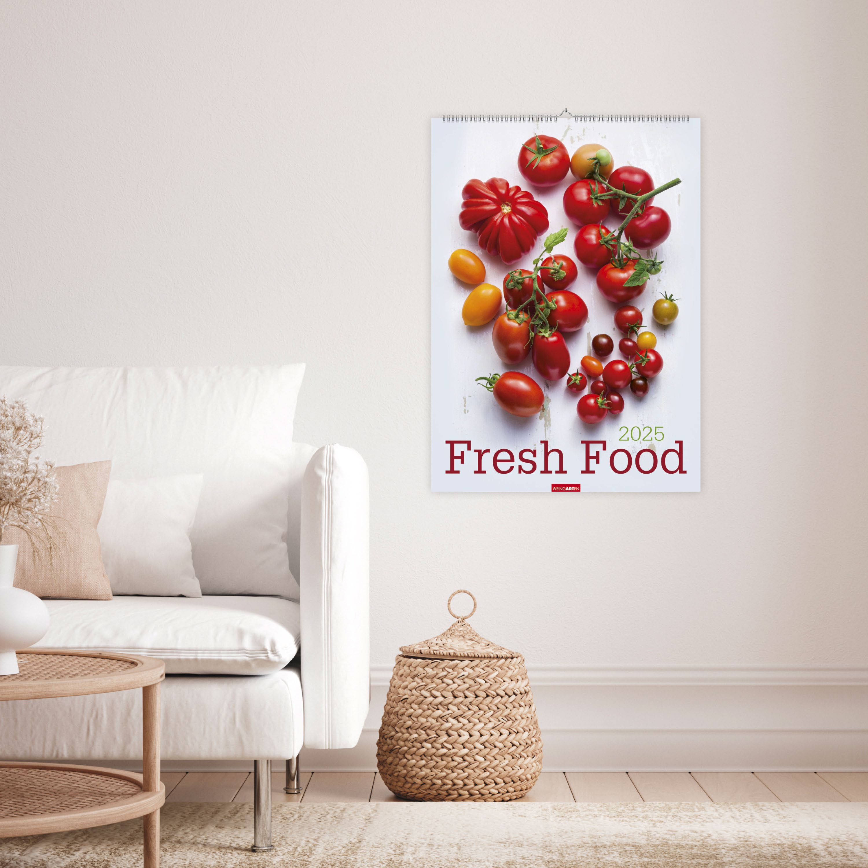 Fresh Food Kalender 2025